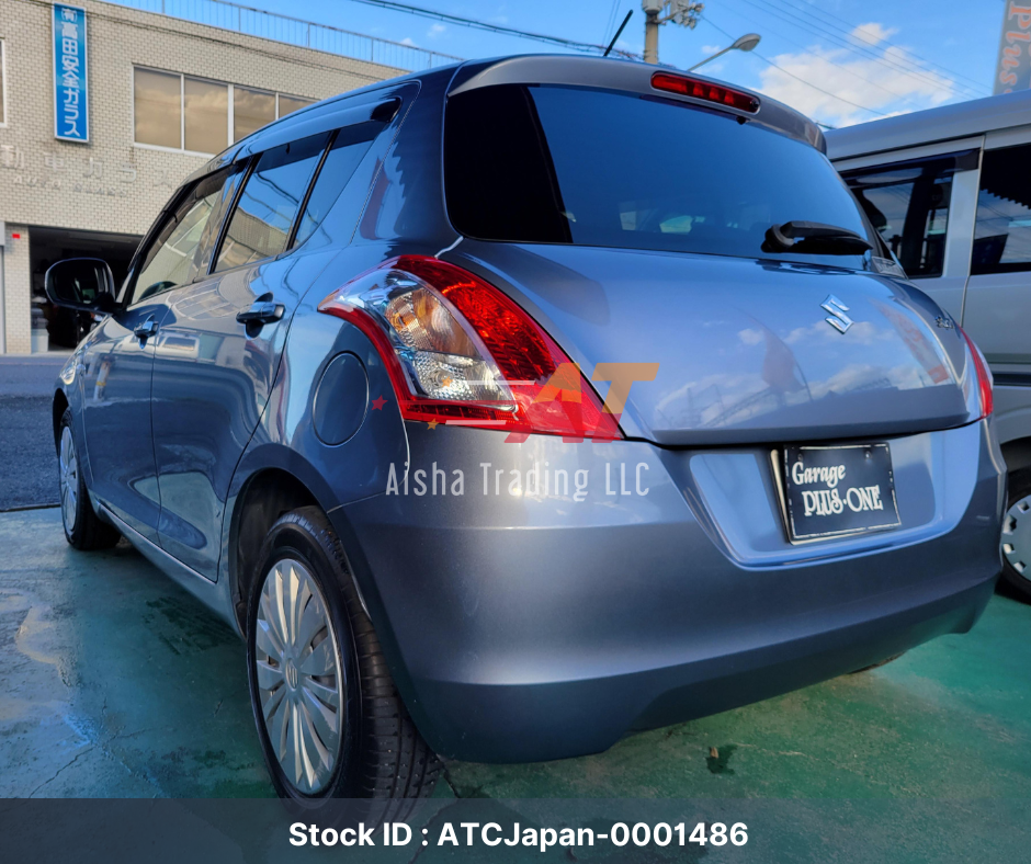 2016 Suzuki Swift XG